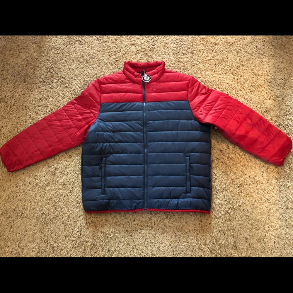 Swiss Tech jacket